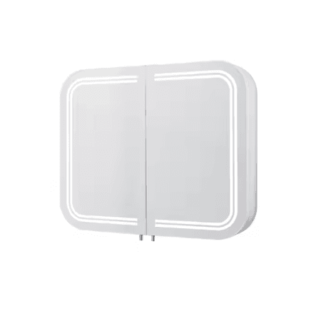 cabinet curved 2
