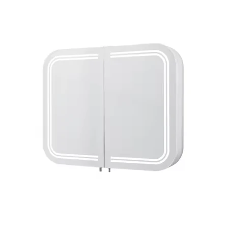 cabinet curved 2
