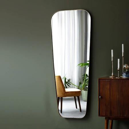 Round Bathroom Mirror Cabinet