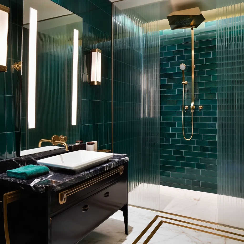 Rectangular Stainless Steel Framed LED Mirror – Modern & Durable