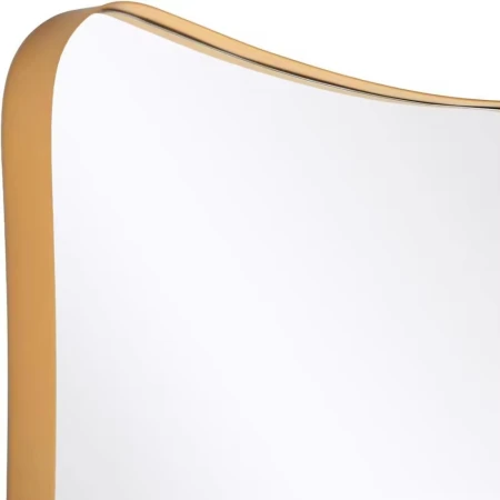 Oval Bathroom Cabinet Mirror