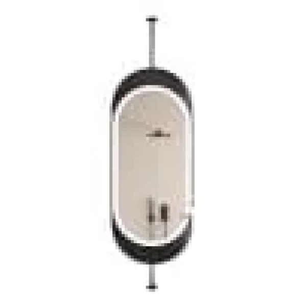 Niccy Oval LED Bathroom Vanity Mirror | Modern Illuminated Mirror