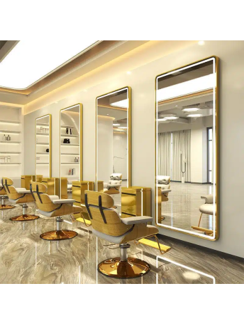 salon led mirror