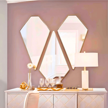 LED Mirrors for Photography & Video Lighting Setup
