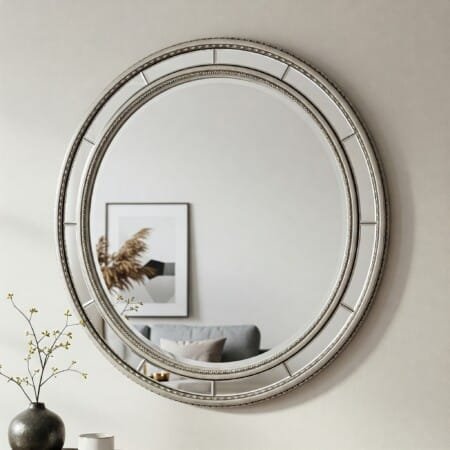 using LED mirrors to enhance home gym spaces