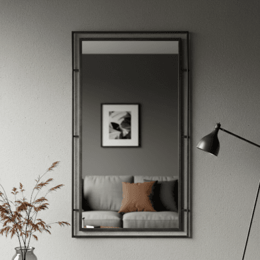 Transform Your Bathroom with a Stylish Wash Basin LED Mirror