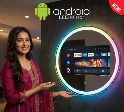 LED Mirror android