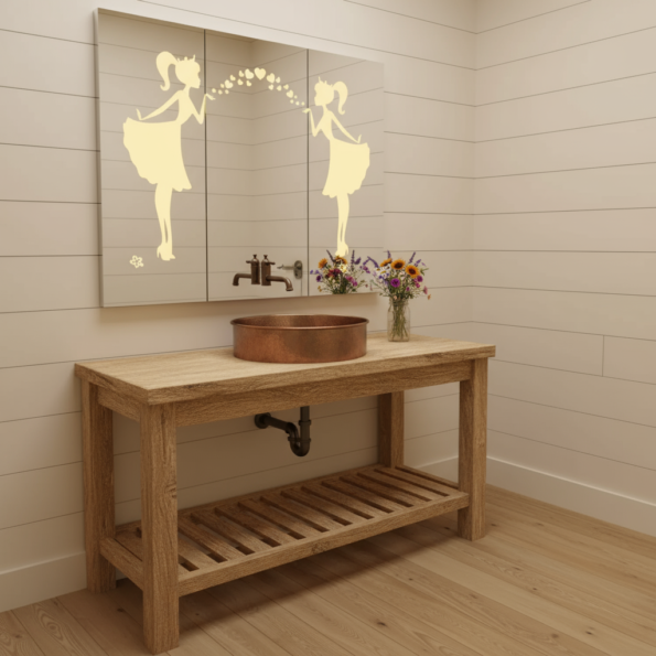 LED Bathroom Mirrors