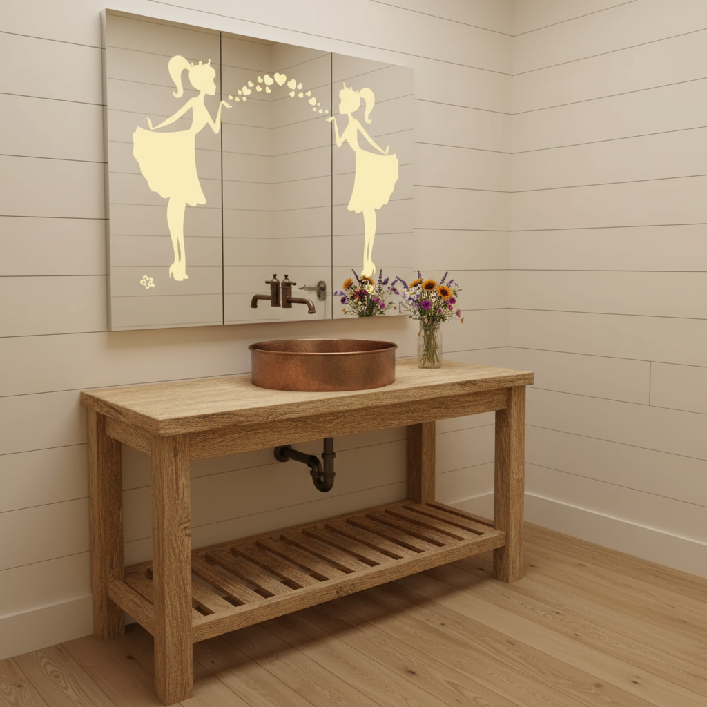 LED Bathroom Mirrors