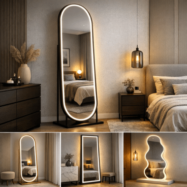 How Touch Sensor Technology Improves Your Daily Routine with LED Mirrors
