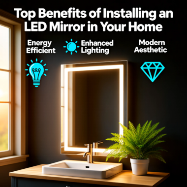 The Ultimate Guide to LED Mirrors for Modern Homes